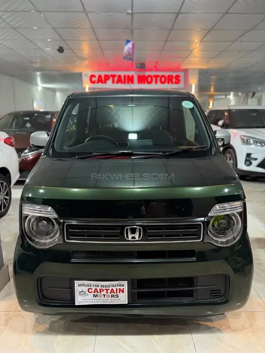 Honda N-Wgn