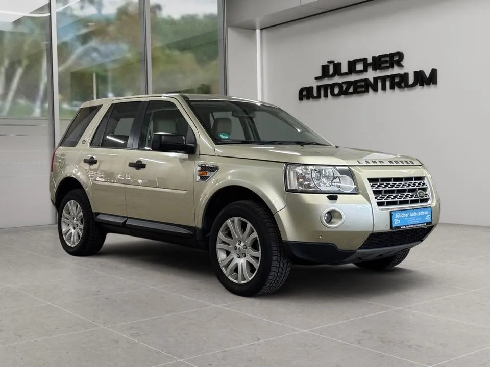 Land Rover Freelander 2