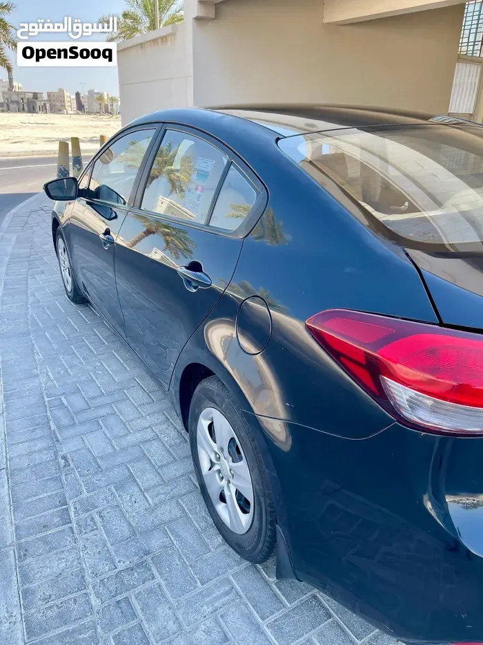 Kia Cerato 2018 photo 2