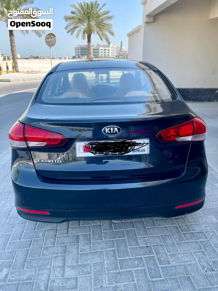 Kia Cerato 2018 photo 3