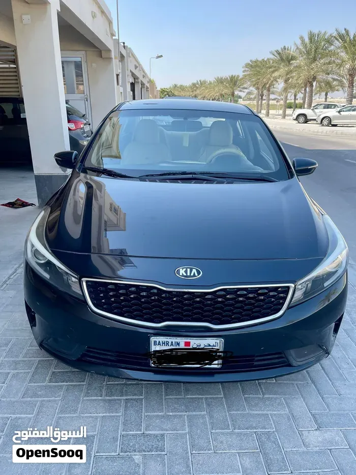Kia Cerato 2018 photo 4