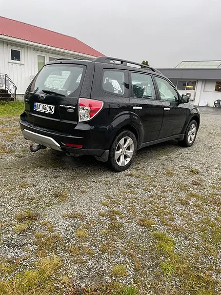 Subaru Forester 2012 photo 3