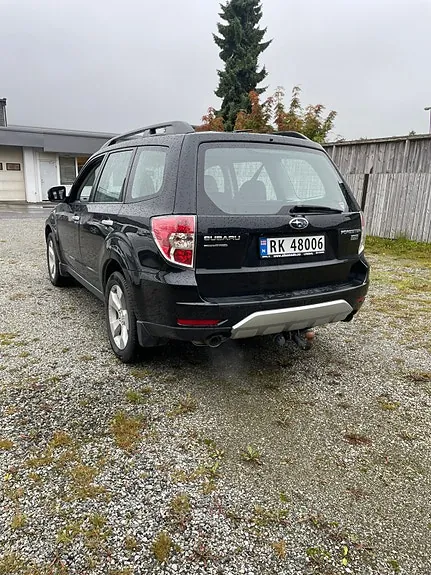 Subaru Forester 2012 photo 4