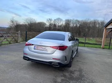 Mercedes-Benz C300E