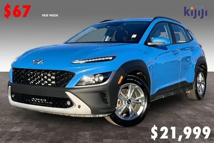 Hyundai Kona