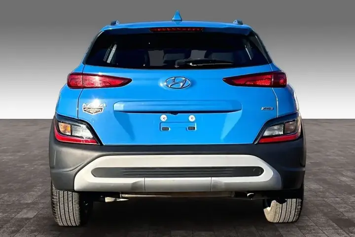 Hyundai Kona 2022 photo 4