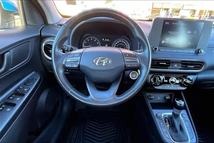 Hyundai Kona 2022 photo 5