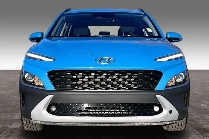 Hyundai Kona 2022 photo 3