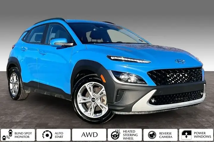 Hyundai Kona 2022 photo 2