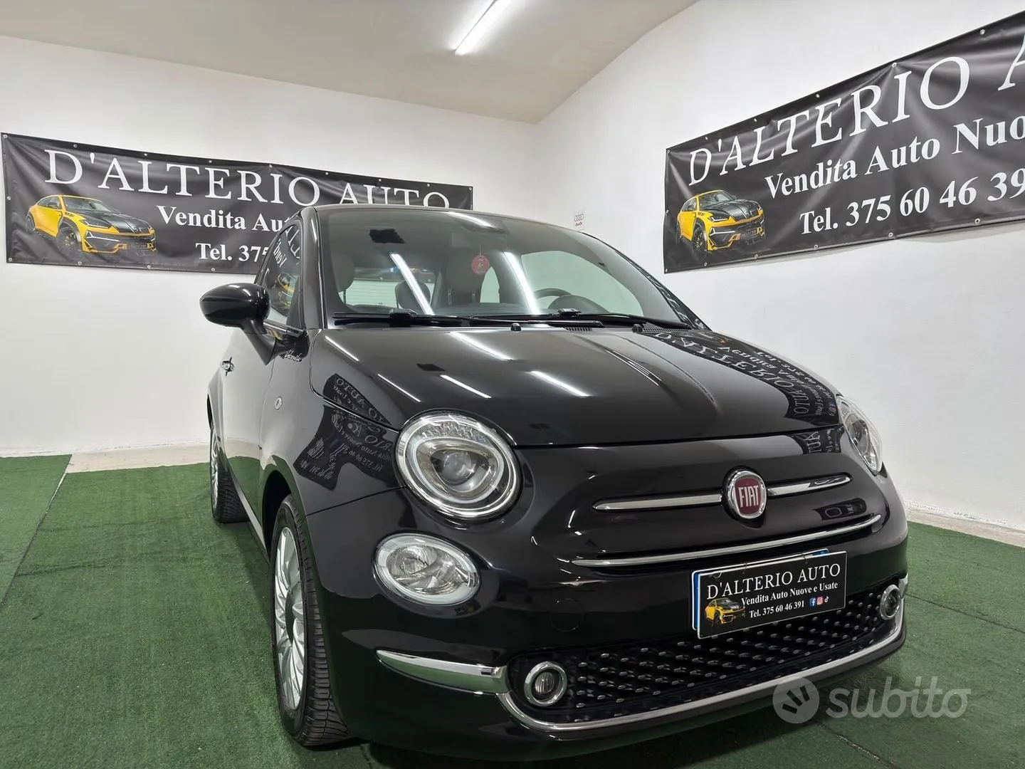 Fiat 500 2021 photo 3