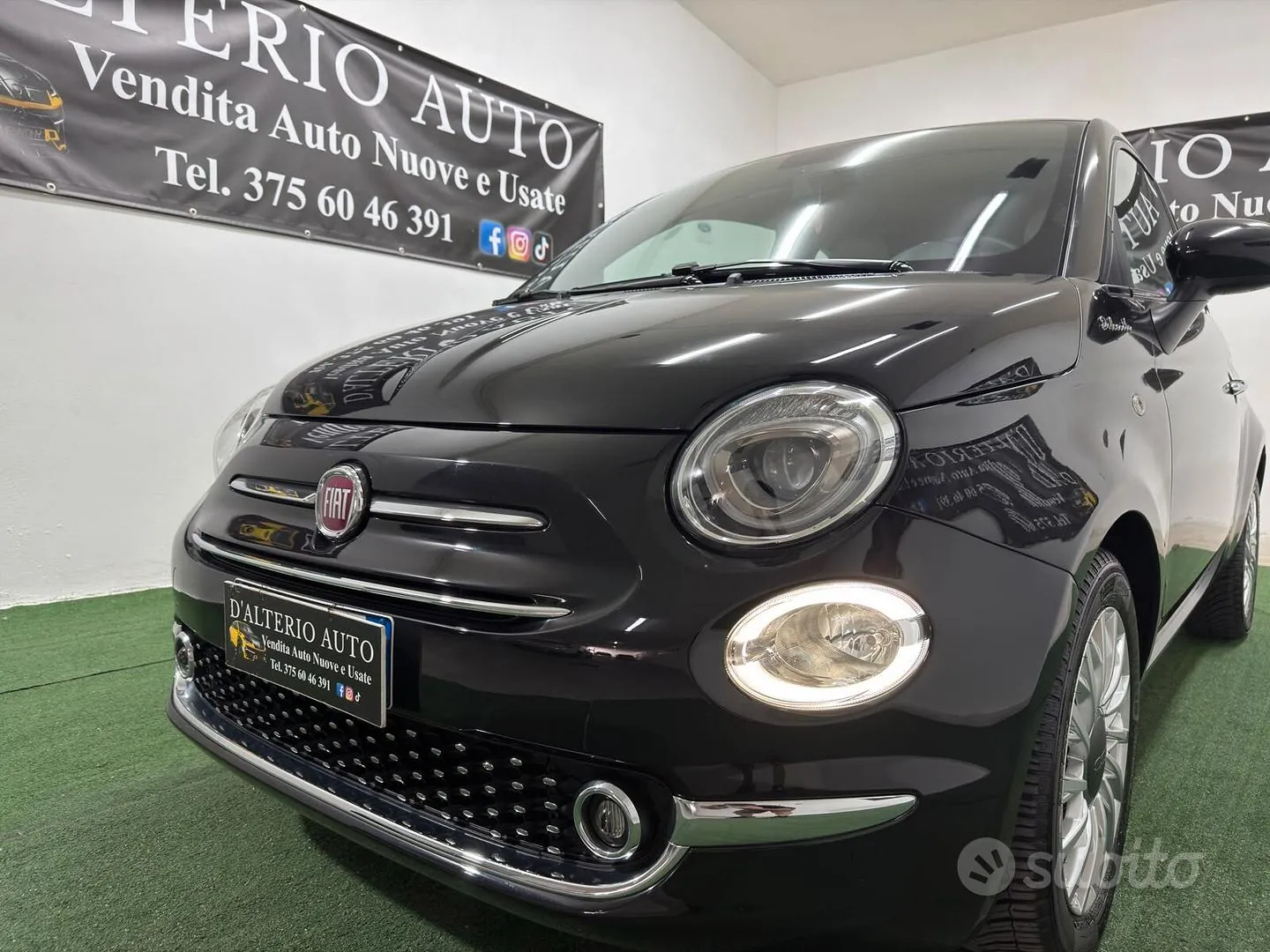 Fiat 500 2021 photo 4