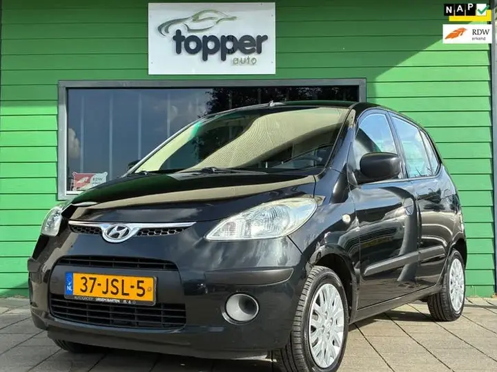 Hyundai I10