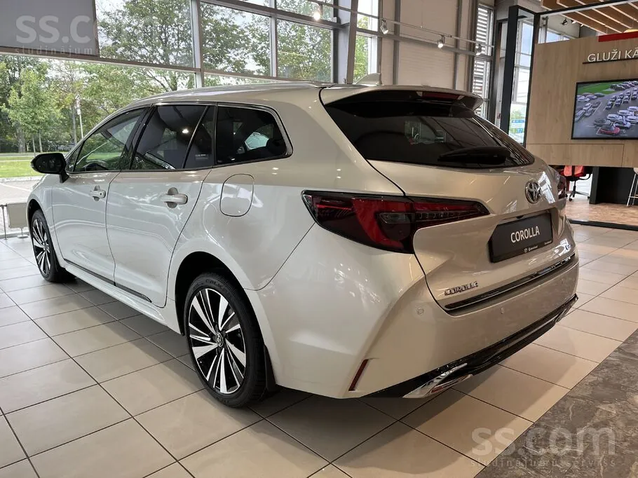 Toyota Corolla 2026 photo 4