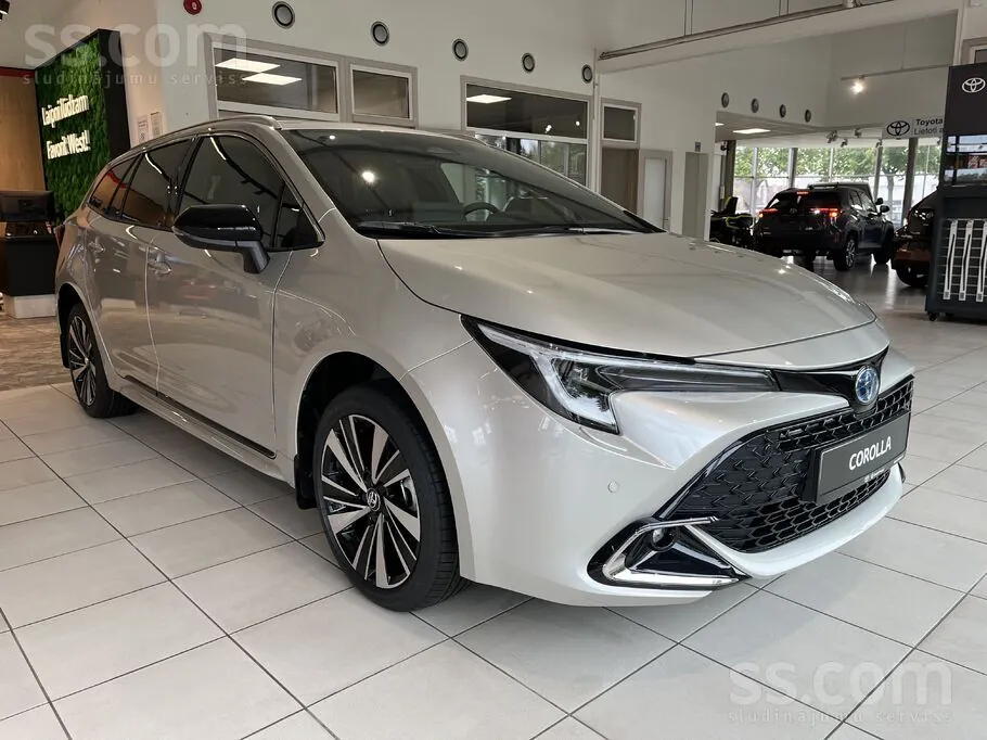 Toyota Corolla 2026 photo 3