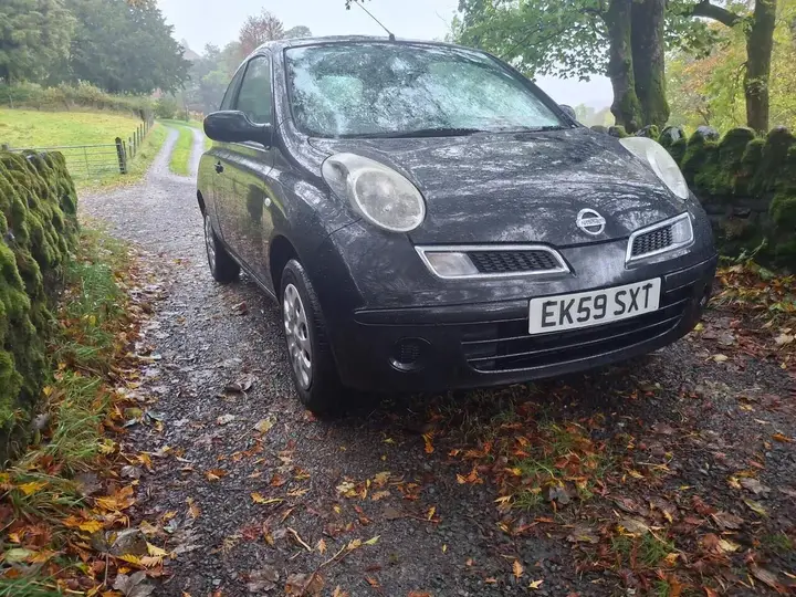 Nissan Micra 2009 photo 4