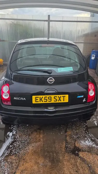 Nissan Micra 2009 photo 5
