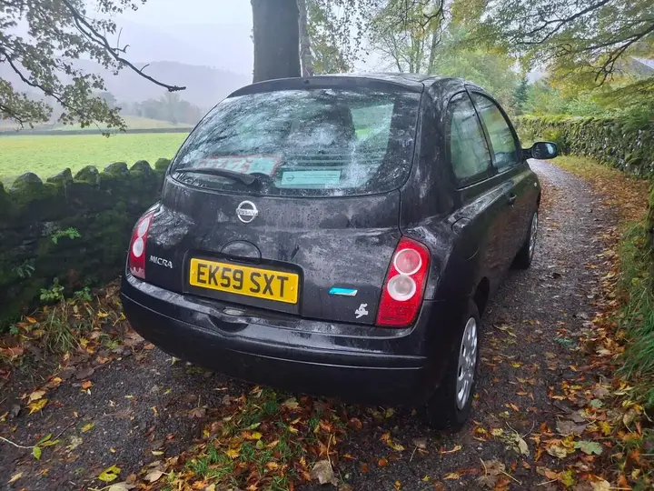 Nissan Micra 2009 photo 2