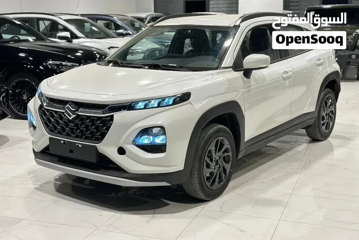 Suzuki Fronx 2026 photo 2