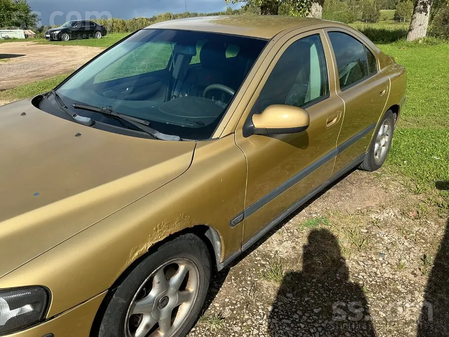 Volvo S60 2002 photo 2
