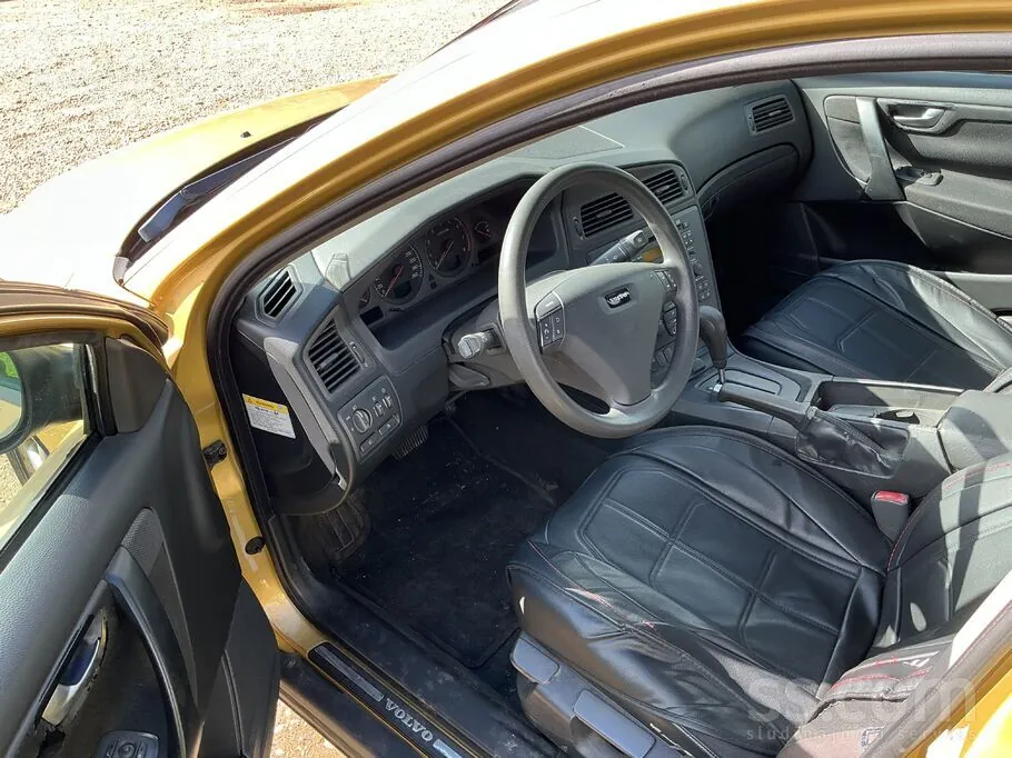 Volvo S60 2002 photo 3
