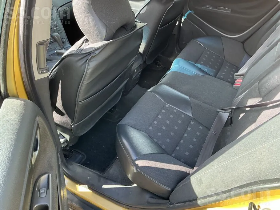 Volvo S60 2002 photo 4