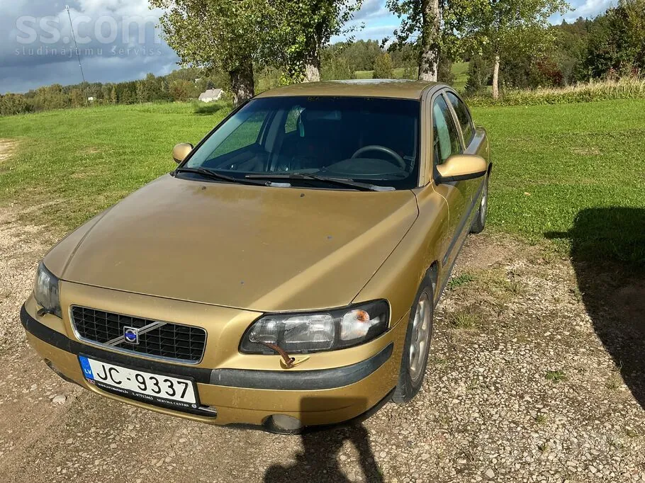 Volvo S60