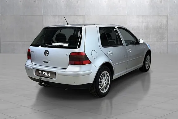 Volkswagen Golf 2002 photo 5