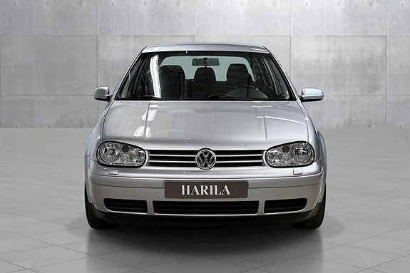 Volkswagen Golf 2002 photo 2
