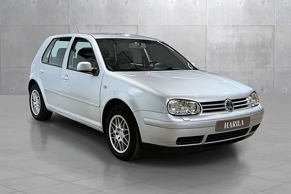 Volkswagen Golf 2002 photo 3