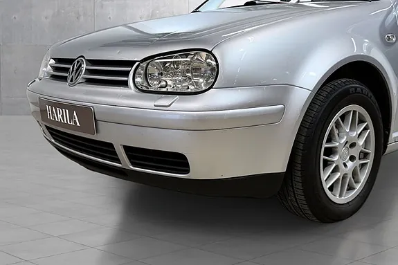 Volkswagen Golf 2002 photo 4