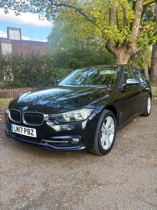 BMW 3 Series 2017 photo 3