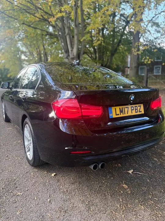 BMW 3 Series 2017 photo 5