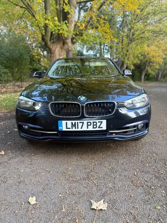 BMW 3 Series 2017 photo 2