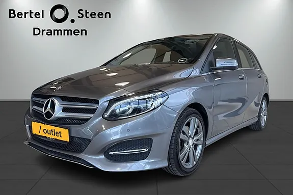 Mercedes-Benz B-Class