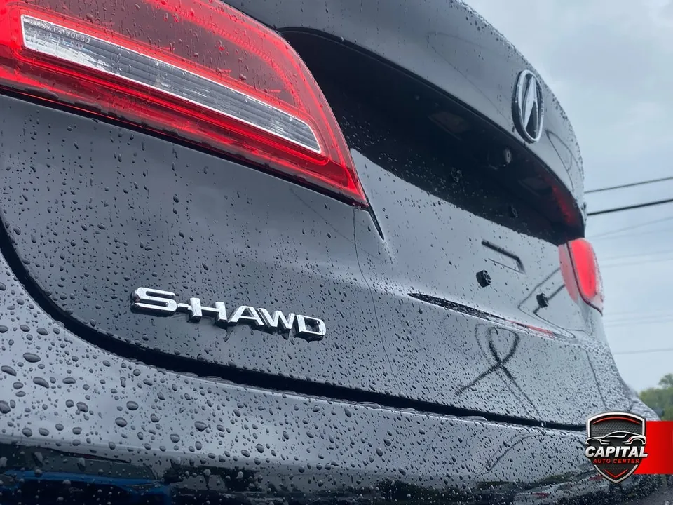 Acura Tlx 2020 photo 5