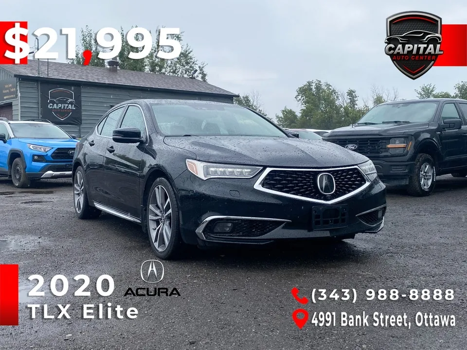 Acura Tlx