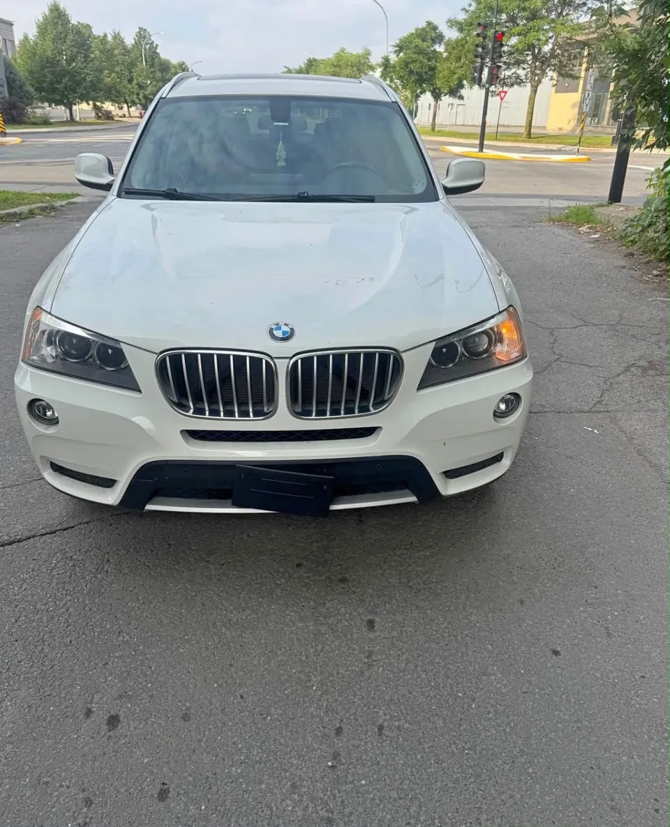 BMW X3 2013 photo 3