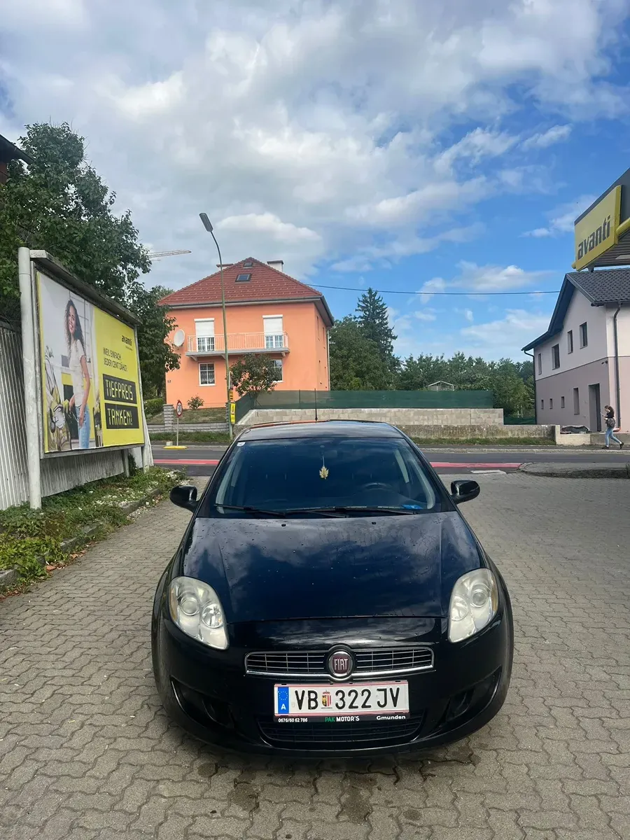 Fiat Bravo