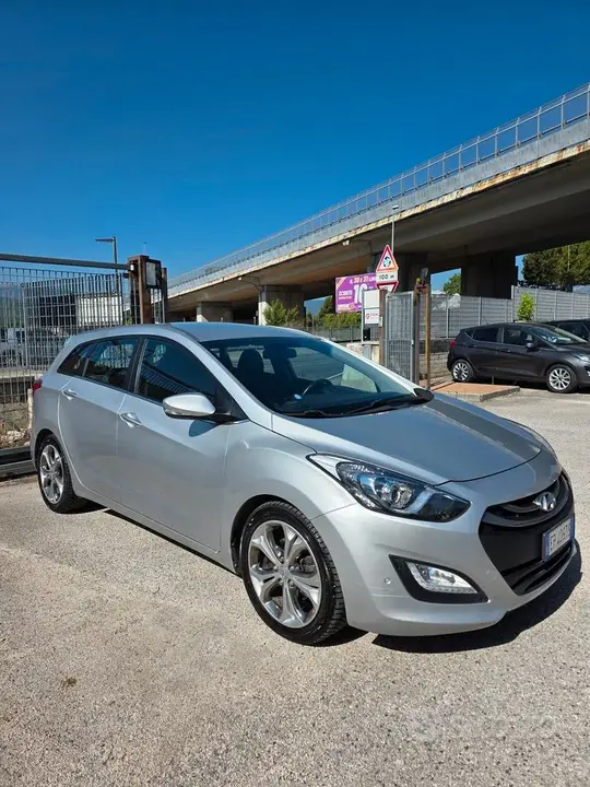 Hyundai I30 Wagon