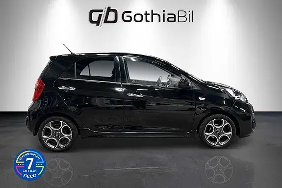 Kia Picanto 2016 photo 4