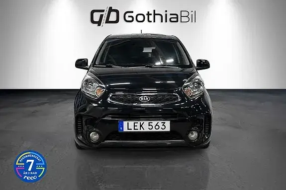 Kia Picanto 2016 photo 2