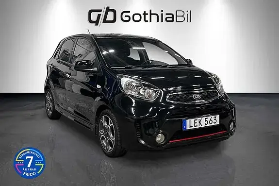 Kia Picanto 2016 photo 3
