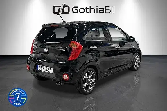 Kia Picanto 2016 photo 5