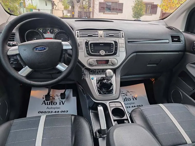 Ford Kuga 2009 photo 4