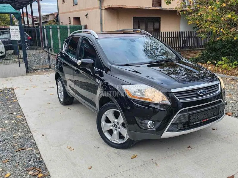 Ford Kuga 2009 photo 3