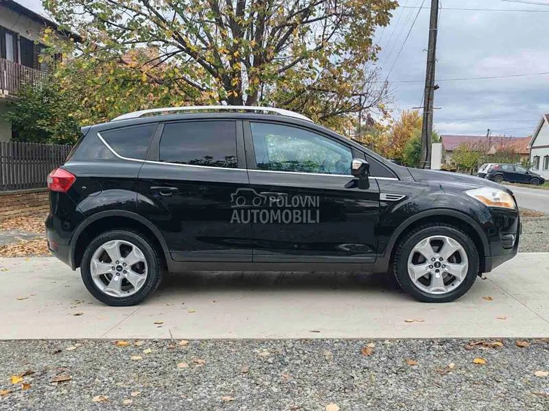 Ford Kuga 2009 photo 5