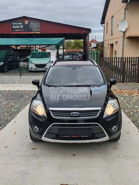 Ford Kuga 2009 photo 2