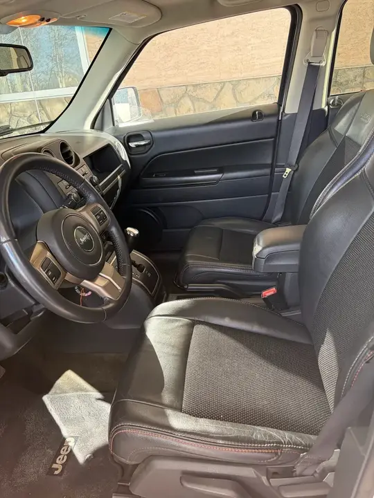 Jeep Patriot 2016 photo 4