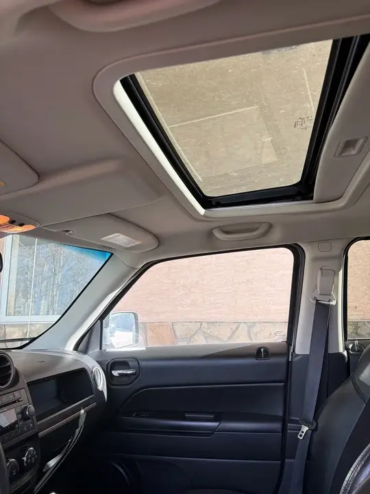 Jeep Patriot 2016 photo 5