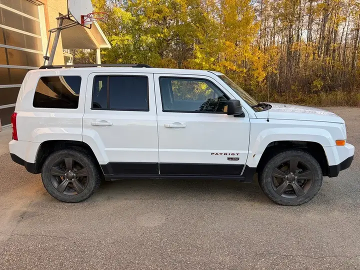 Jeep Patriot 2016 photo 2